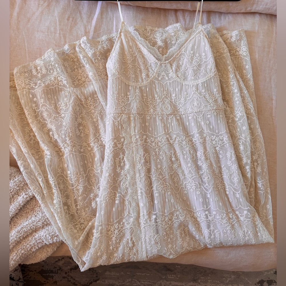 Zara Lace Dress